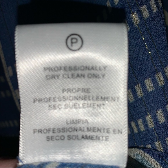 SOLD ON CROSS POST NWT Anthro blouse, sz S - Picture 10 of 11